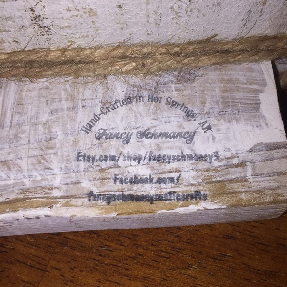 wooden Friends picture frame - Picture 3 of 3